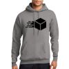 Core Fleece Pullover Hooded Sweatshirt Thumbnail