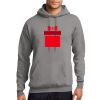 Core Fleece Pullover Hooded Sweatshirt Thumbnail