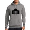 Core Fleece Pullover Hooded Sweatshirt Thumbnail