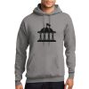 Core Fleece Pullover Hooded Sweatshirt Thumbnail