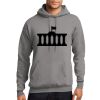 Core Fleece Pullover Hooded Sweatshirt Thumbnail