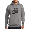 Core Fleece Pullover Hooded Sweatshirt Thumbnail