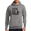 Core Fleece Pullover Hooded Sweatshirt Thumbnail