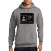 Core Fleece Pullover Hooded Sweatshirt Thumbnail