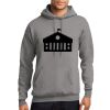 Core Fleece Pullover Hooded Sweatshirt Thumbnail