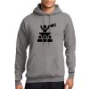 Core Fleece Pullover Hooded Sweatshirt Thumbnail