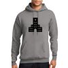 Core Fleece Pullover Hooded Sweatshirt Thumbnail