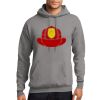 Core Fleece Pullover Hooded Sweatshirt Thumbnail