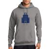 Core Fleece Pullover Hooded Sweatshirt Thumbnail