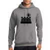 Core Fleece Pullover Hooded Sweatshirt Thumbnail