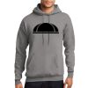 Core Fleece Pullover Hooded Sweatshirt Thumbnail