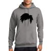 Core Fleece Pullover Hooded Sweatshirt Thumbnail