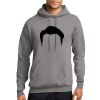 Core Fleece Pullover Hooded Sweatshirt Thumbnail