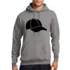 Core Fleece Pullover Hooded Sweatshirt Thumbnail