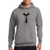Core Fleece Pullover Hooded Sweatshirt Thumbnail