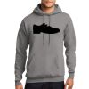 Core Fleece Pullover Hooded Sweatshirt Thumbnail