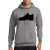 Core Fleece Pullover Hooded Sweatshirt Thumbnail