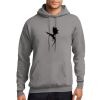 Core Fleece Pullover Hooded Sweatshirt Thumbnail