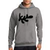 Core Fleece Pullover Hooded Sweatshirt Thumbnail