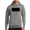Core Fleece Pullover Hooded Sweatshirt Thumbnail