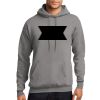 Core Fleece Pullover Hooded Sweatshirt Thumbnail