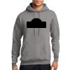 Core Fleece Pullover Hooded Sweatshirt Thumbnail