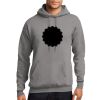 Core Fleece Pullover Hooded Sweatshirt Thumbnail