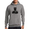 Core Fleece Pullover Hooded Sweatshirt Thumbnail