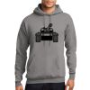 Core Fleece Pullover Hooded Sweatshirt Thumbnail
