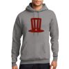 Core Fleece Pullover Hooded Sweatshirt Thumbnail