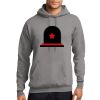 Core Fleece Pullover Hooded Sweatshirt Thumbnail
