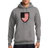 Core Fleece Pullover Hooded Sweatshirt Thumbnail
