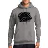 Core Fleece Pullover Hooded Sweatshirt Thumbnail