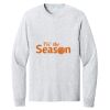 Long Sleeve Core Cotton Tee Thumbnail