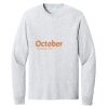 Long Sleeve Core Cotton Tee Thumbnail