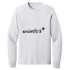 Long Sleeve Core Cotton Tee Thumbnail