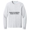 Long Sleeve Core Cotton Tee Thumbnail