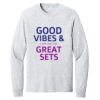 Long Sleeve Core Cotton Tee Thumbnail