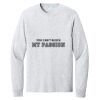 Long Sleeve Core Cotton Tee Thumbnail