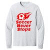 Long Sleeve Core Cotton Tee Thumbnail