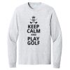 Long Sleeve Core Cotton Tee Thumbnail