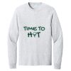 Long Sleeve Core Cotton Tee Thumbnail