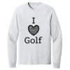 Long Sleeve Core Cotton Tee Thumbnail