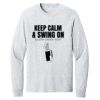 Long Sleeve Core Cotton Tee Thumbnail