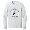 Long Sleeve Core Cotton Tee Thumbnail