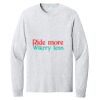 Long Sleeve Core Cotton Tee Thumbnail