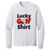 Long Sleeve Core Cotton Tee Thumbnail