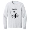 Long Sleeve Core Cotton Tee Thumbnail