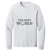 Long Sleeve Core Cotton Tee Thumbnail