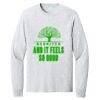 Long Sleeve Core Cotton Tee Thumbnail